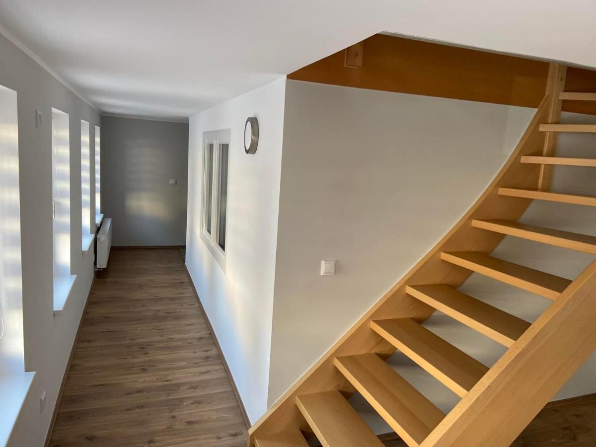 Wohnung Lukas Hainichen Экстерьер фото