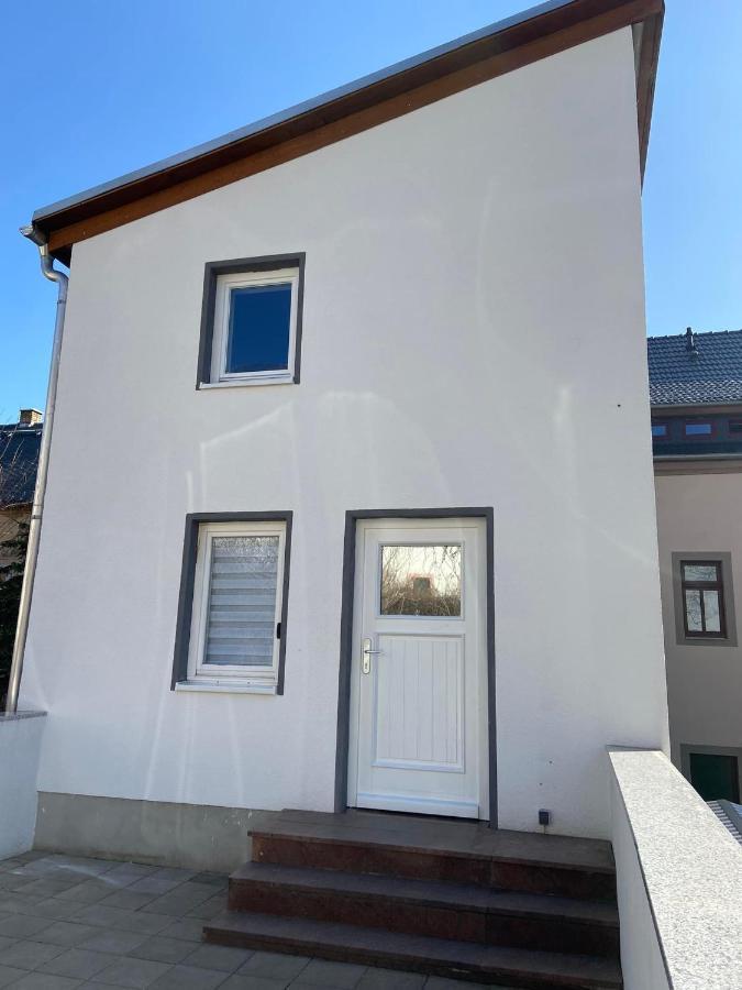 Wohnung Lukas Hainichen Экстерьер фото