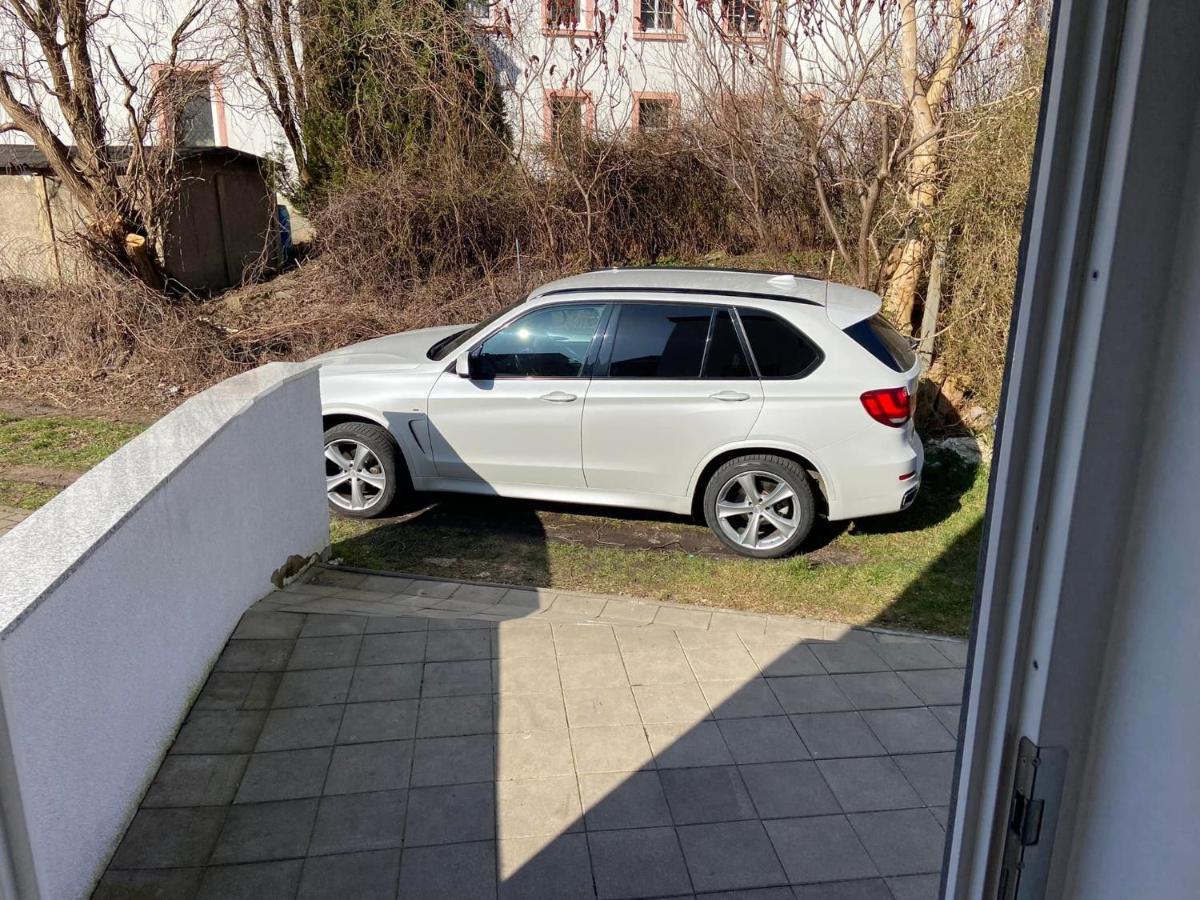 Wohnung Lukas Hainichen Экстерьер фото