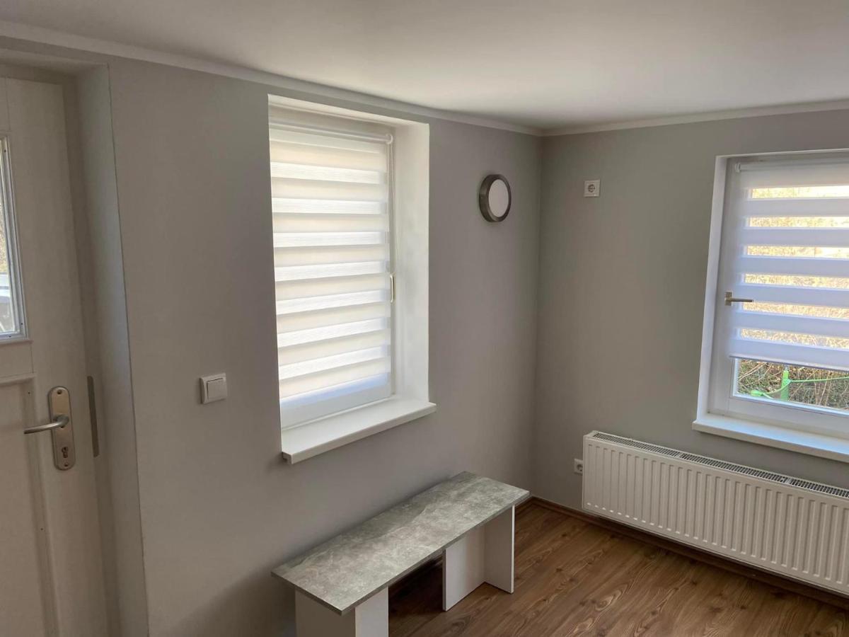 Wohnung Lukas Hainichen Экстерьер фото