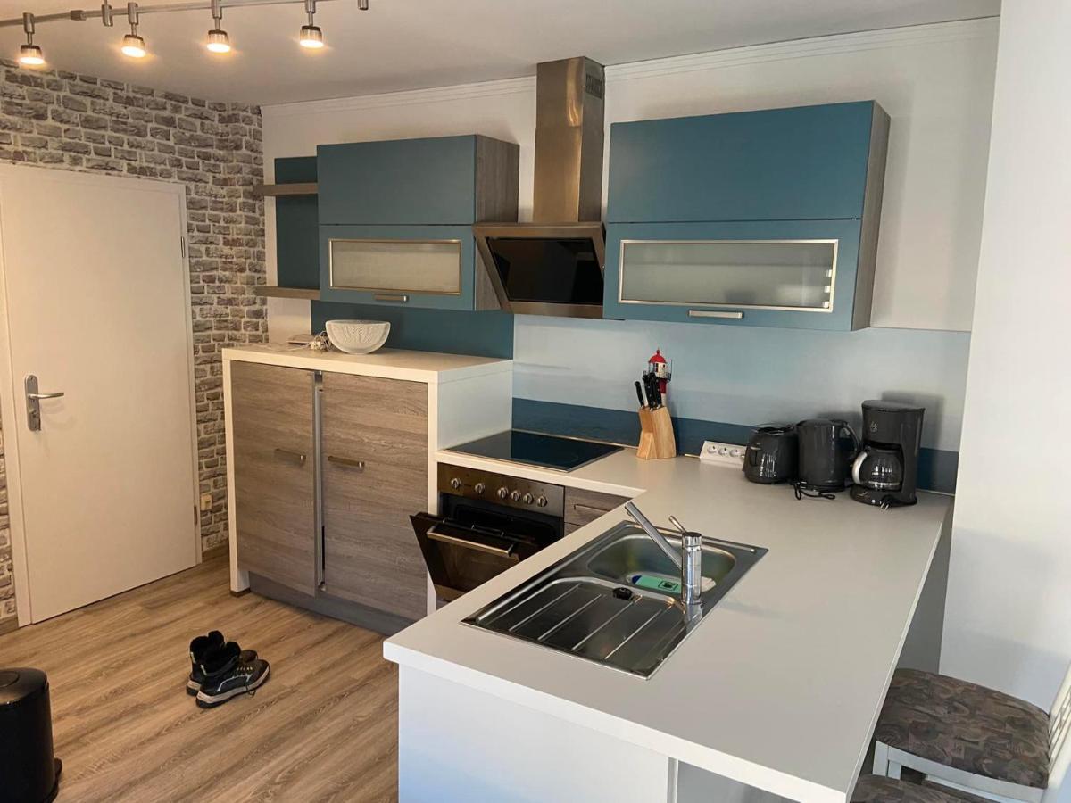 Wohnung Lukas Hainichen Экстерьер фото