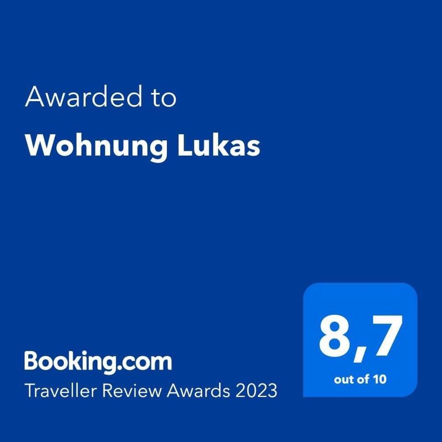 Wohnung Lukas Hainichen Экстерьер фото